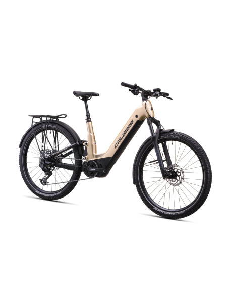 Rower elektryczny Crussis e-Country Full 10.11 715Wh| Full Suspension