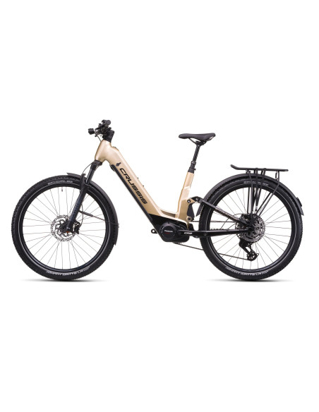 Rower elektryczny Crussis e-Country Full 10.11 715Wh| Full Suspension
