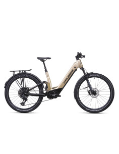 Rower elektryczny Crussis e-Country Full 10.11 715Wh| Full Suspension