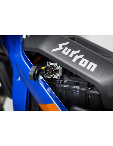 Motocykl elektryczny SurRon Light Bee X L1e 2025