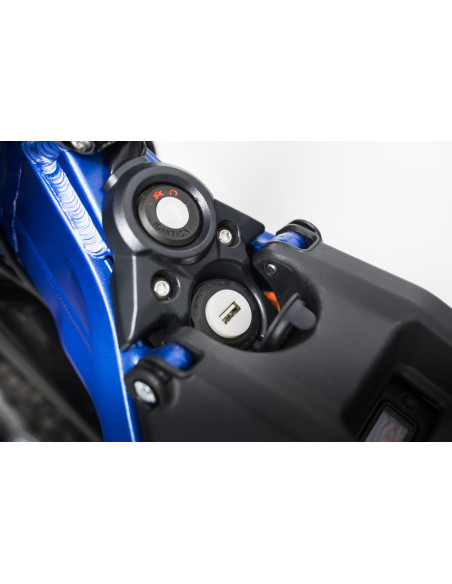 Motocykl elektryczny SurRon Light Bee X L1e 2025