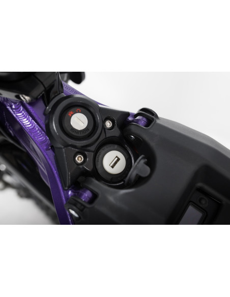 Motocykl elektryczny SurRon Light Bee X L1e 2025