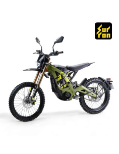Motocykl elektryczny SurRon Light Bee X L1e 2025