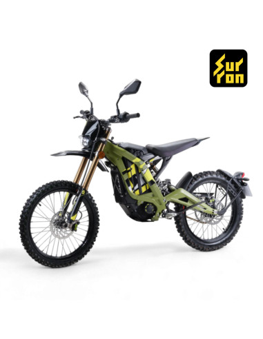 Motocykl elektryczny SurRon Light Bee X L1e 2025
