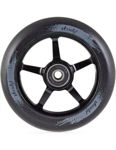 Kółko Versatyl 110mm Black