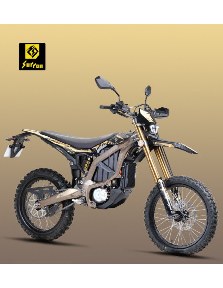 Motocykl elektryczny SurRon Ultra Bee T