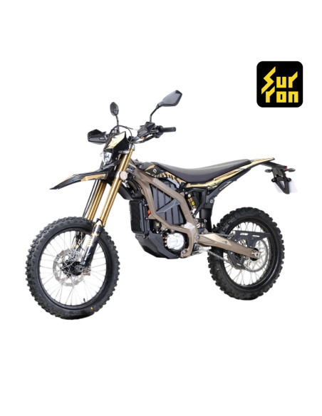 Motocykl elektryczny SurRon Ultra Bee T