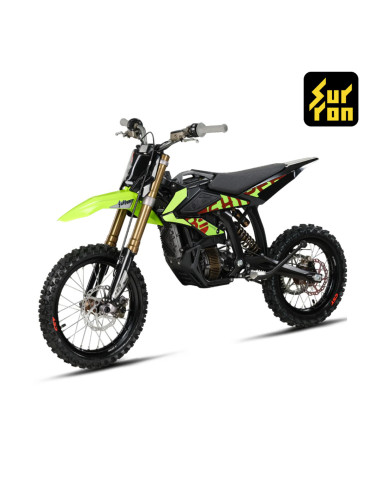 Motocykl elektryczny SurRon Hyper Bee