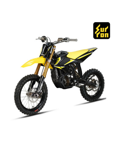 Motocykl elektryczny SurRon Hyper Bee