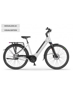Ecobike LX 100 Automatic Pearl