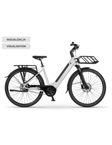 Ecobike LX 100 Automatic Pearl