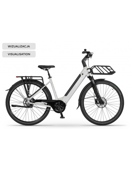 Ecobike LX 100 Automatic Pearl