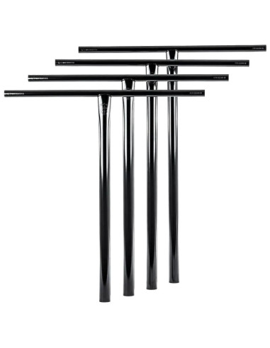 Kierownica Ethic Pro Tenacity V2 67 High Black Mirror