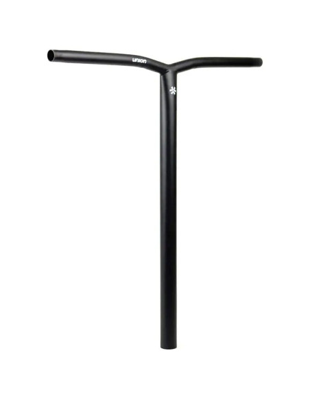 Kierownica Union Uniq Bend Oversized Pro 620mm Black