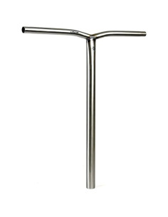 Kierownica Union Uniq Bend Oversized Pro 600mm Silver 2