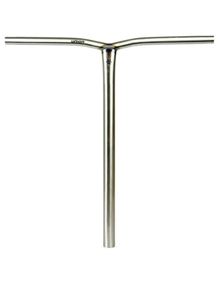 Kierownica Union Uniq Bend Oversized Pro 600mm Silver