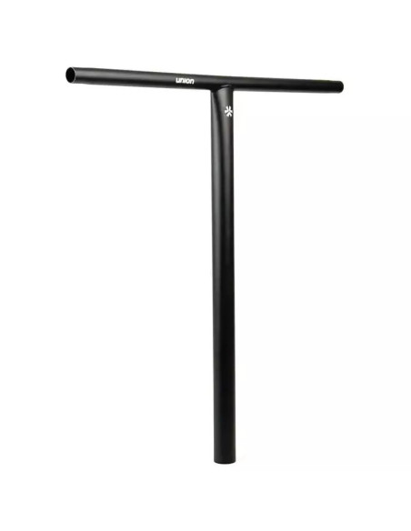 Kierownica Union Uniq T Oversized Pro 600mm Black