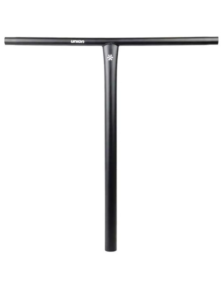 Kierownica Union Uniq T Oversized Pro 600mm Black