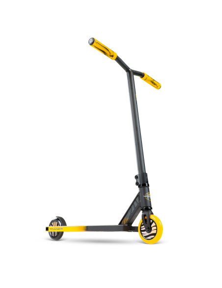 Madd Gear Whip Elite Black Orange Faded