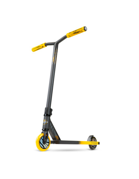 Madd Gear Whip Elite Black Orange Faded