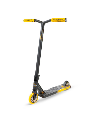 Madd Gear Whip Elite Black Orange Faded