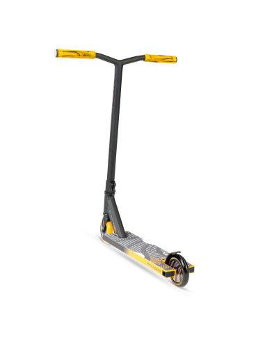 Madd Gear Whip Elite Black Orange Faded