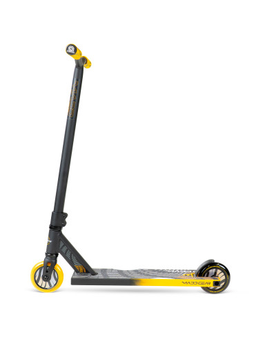 Madd Gear Whip Elite Black Orange Faded