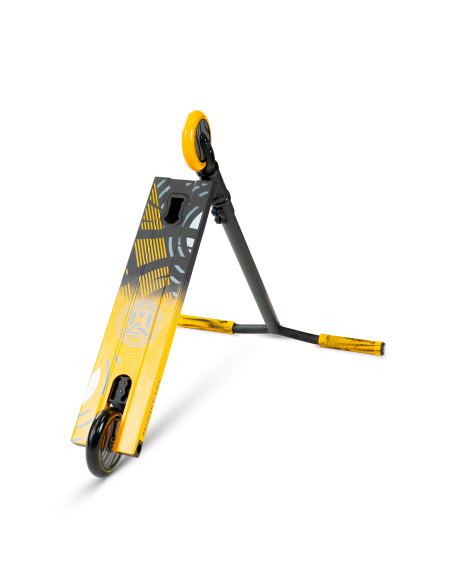 Madd Gear Whip Elite Black Orange Faded