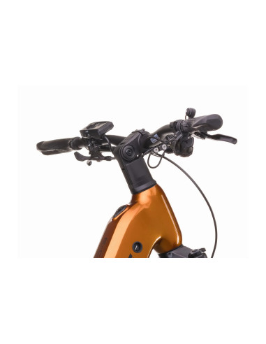 Rower elektryczny Crussis e-Country 10.11 715Wh