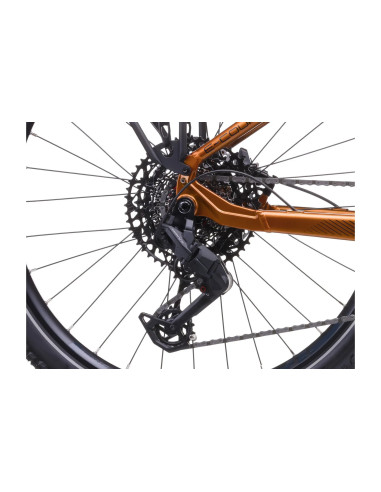 Rower elektryczny Crussis e-Country 10.11 715Wh