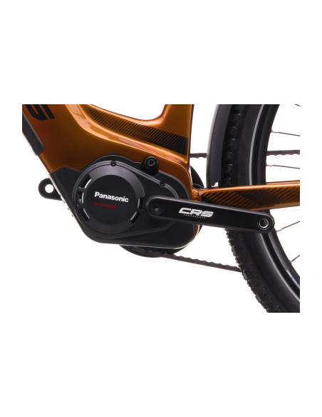 Rower elektryczny Crussis e-Country 10.11 715Wh