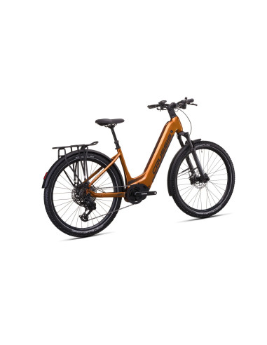 Rower elektryczny Crussis e-Country 10.11 715Wh