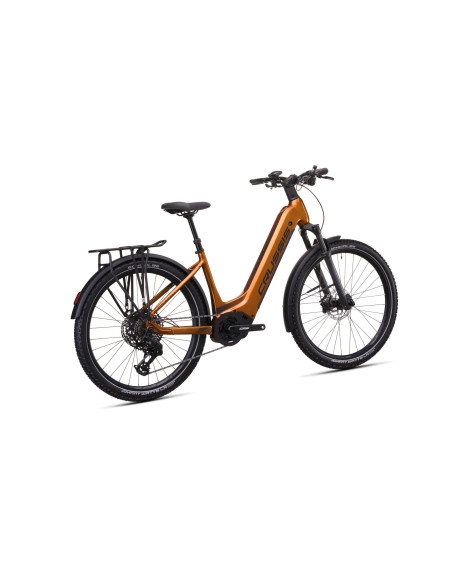 Rower elektryczny Crussis e-Country 10.11 715Wh