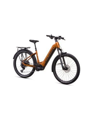 Rower elektryczny Crussis e-Country 10.11 715Wh