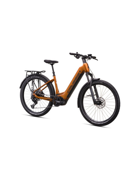 Rower elektryczny Crussis e-Country 10.11 715Wh