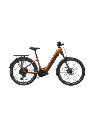 Rower elektryczny Crussis e-Country 10.11 715Wh