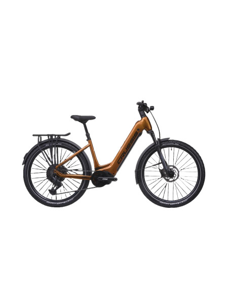 Rower elektryczny Crussis e-Country 10.11 715Wh