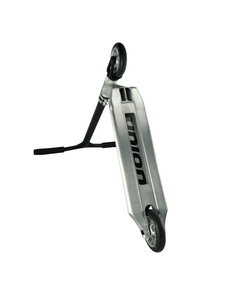 Union Aero S | Black-Silver