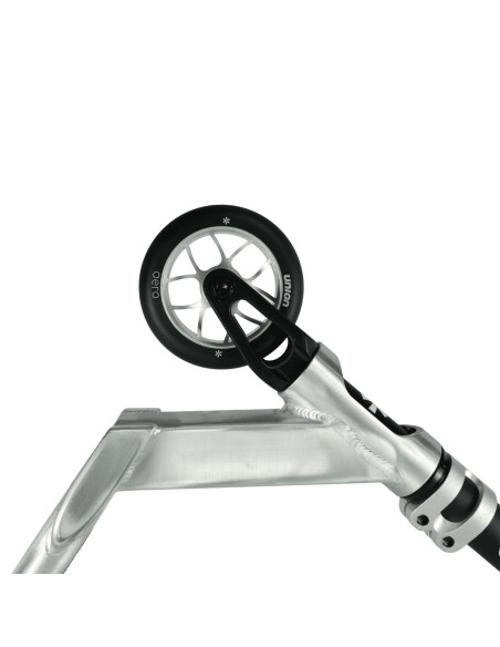 Union Aero S | Black-Silver