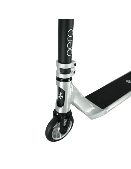 Union Aero S | Black-Silver