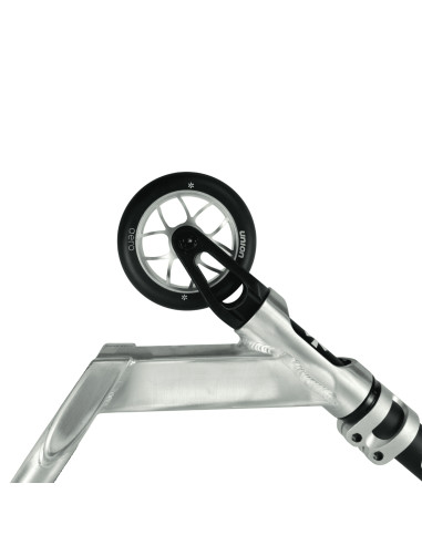 Union Aero M | Black-Silver