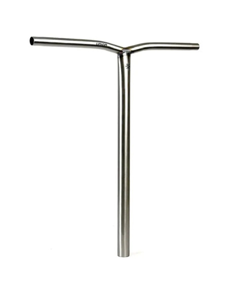 Kierownica Union Uniq Bend Oversized Pro 580mm Silver