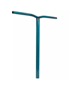 Kierownica Union Uniq Bend Oversized Pro 600mm Polished Teal 2