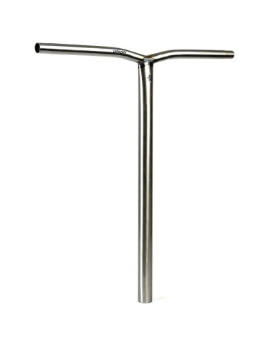 Kierownica Union Uniq Bend Oversized Pro 620mm Silver