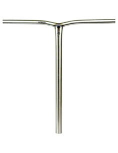 Kierownica Union Uniq Bend Oversized Pro 620mm Silver