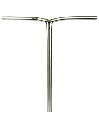Kierownica Union Uniq Bend Oversized Pro 620mm Silver
