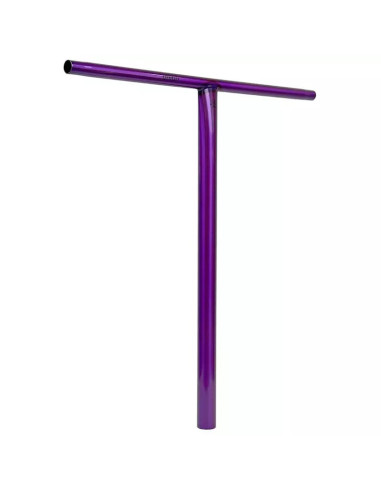 Kierownica Union Uniq T Oversized Pro 580mm Polished Purple