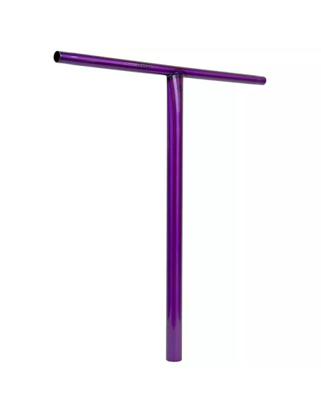 Kierownica Union Uniq T Oversized Pro 580mm Polished Purple