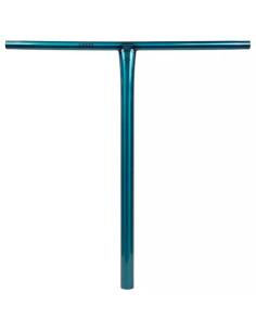 Kierownica Union Uniq T Oversized Pro 580mm Polished Teal