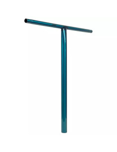 Kierownica Union Uniq T Oversized Pro 600mm Polished Teal 2